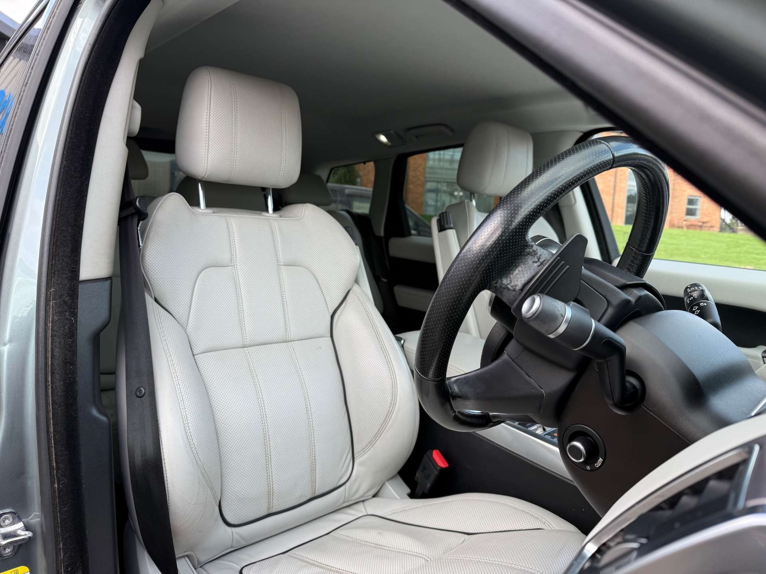 Used Land Rover Range Rover Sport 2015 for sale - 77636183: Photo 19