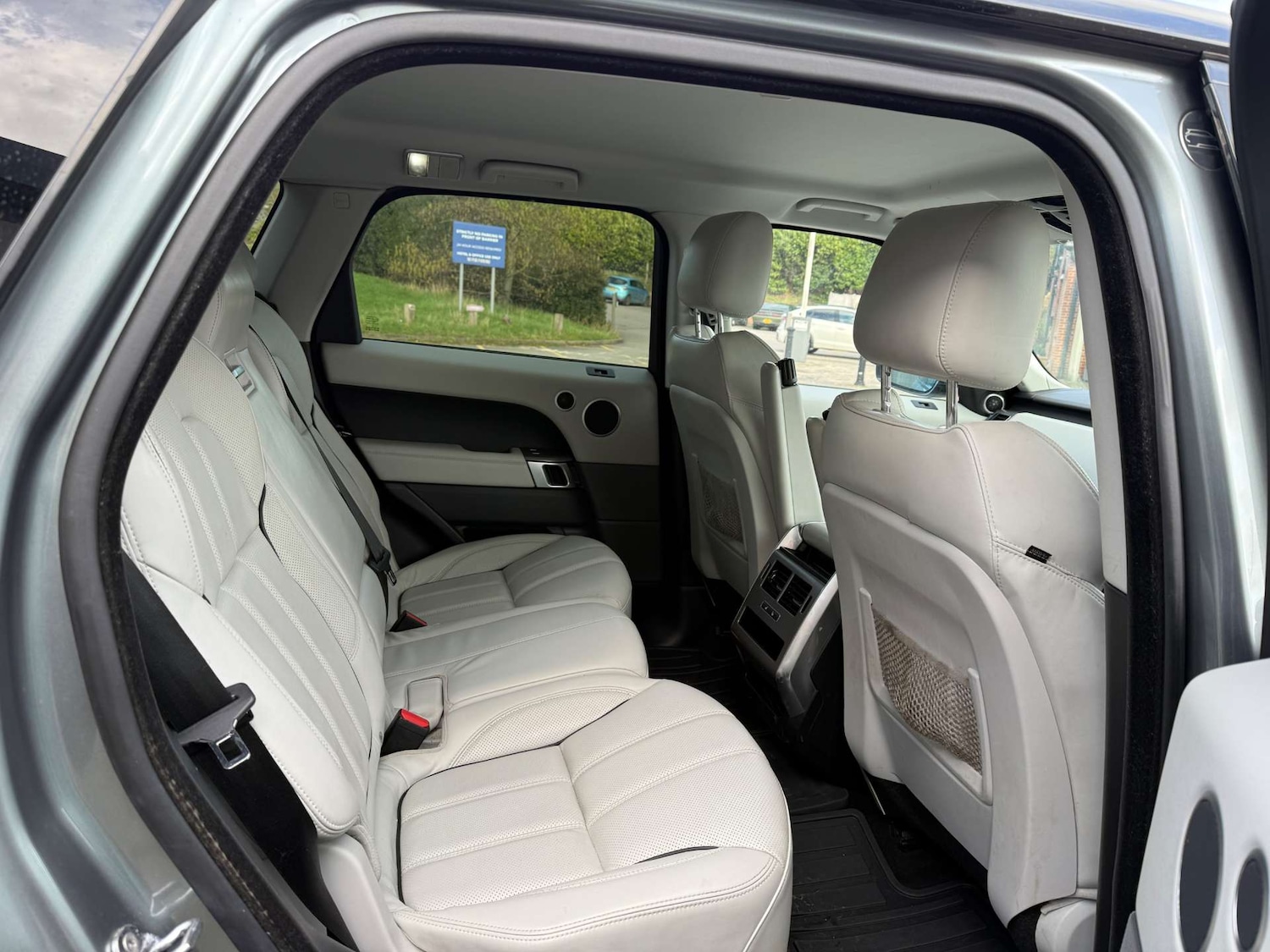 Used Land Rover Range Rover Sport 2015 for sale - 77636183: Photo 21