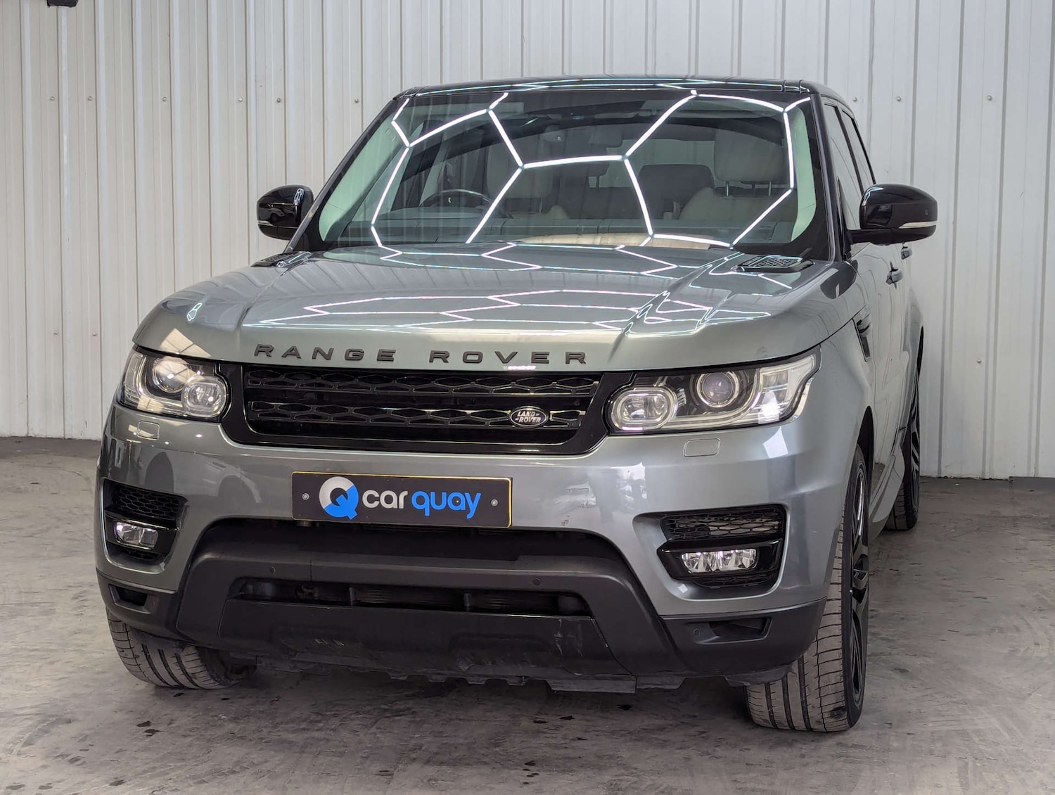 Used Land Rover Range Rover Sport 2015 for sale - 77636183: Photo 24