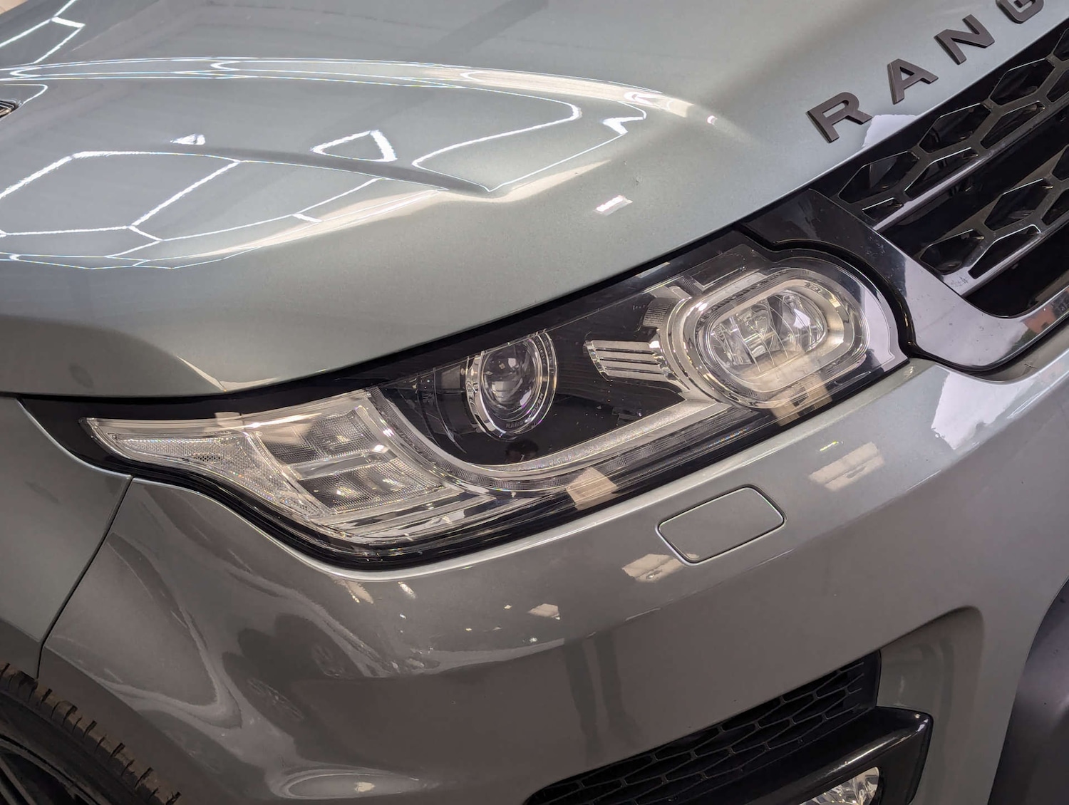 Used Land Rover Range Rover Sport 2015 for sale - 77636183: Photo 26