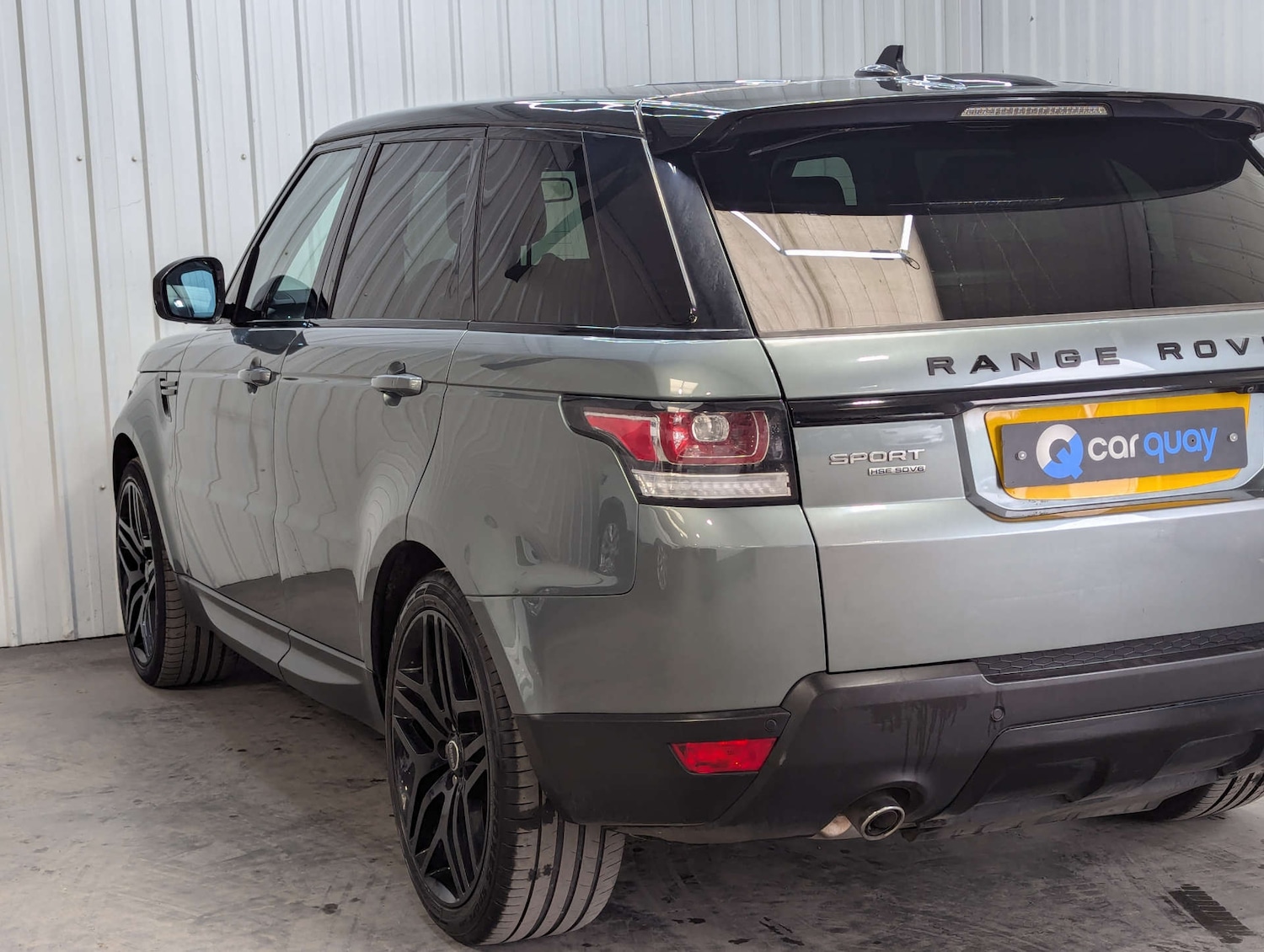 Used Land Rover Range Rover Sport 2015 for sale - 77636183: Photo 31