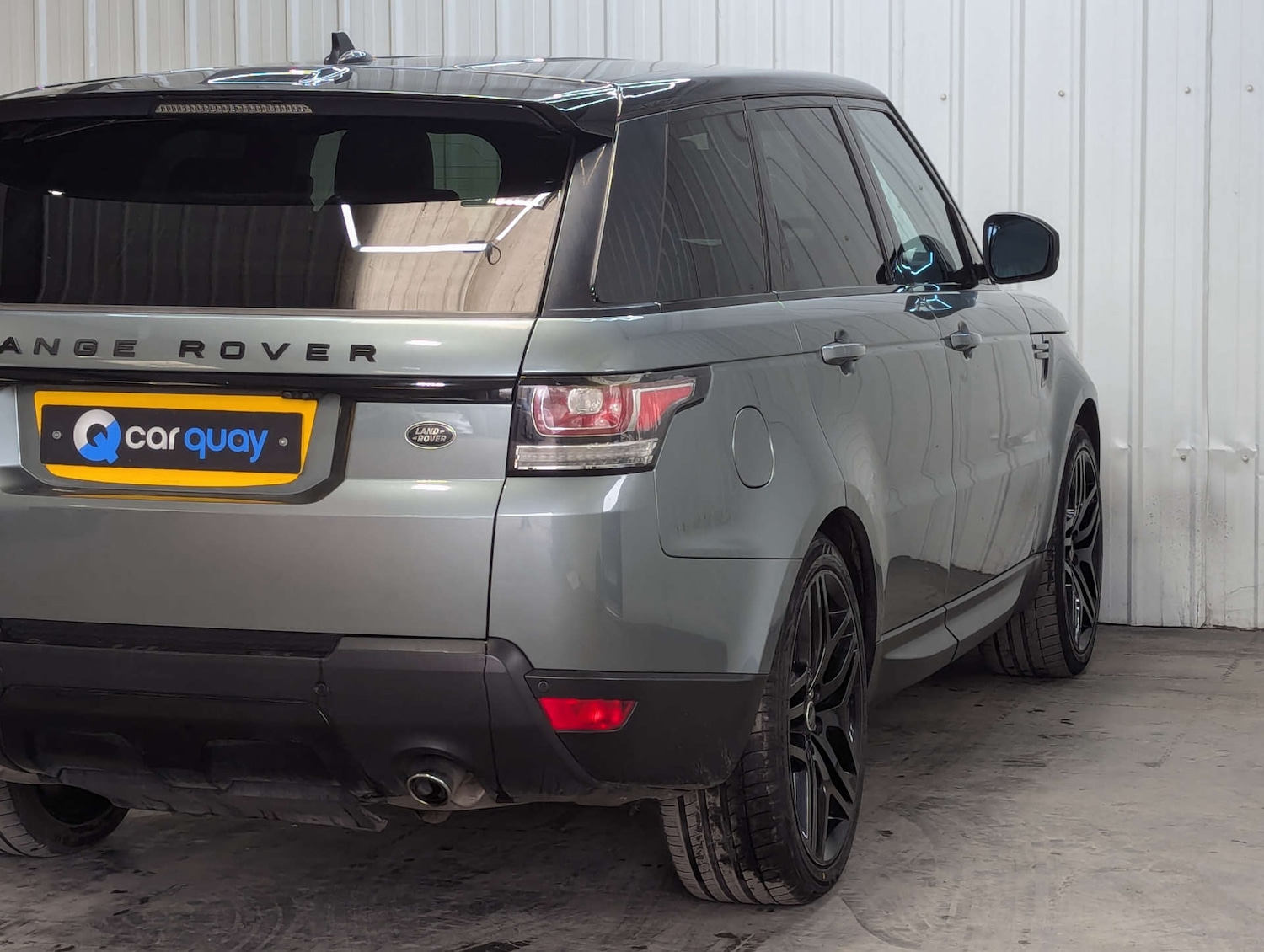 Used Land Rover Range Rover Sport 2015 for sale - 77636183: Photo 33