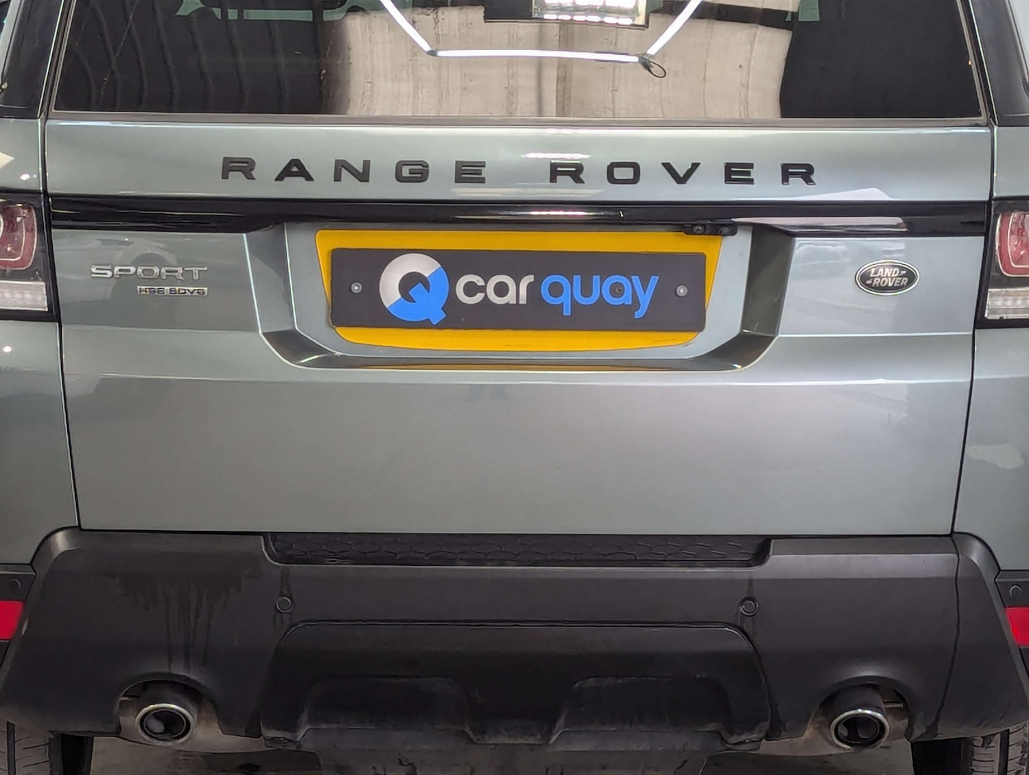 Used Land Rover Range Rover Sport 2015 for sale - 77636183: Photo 35