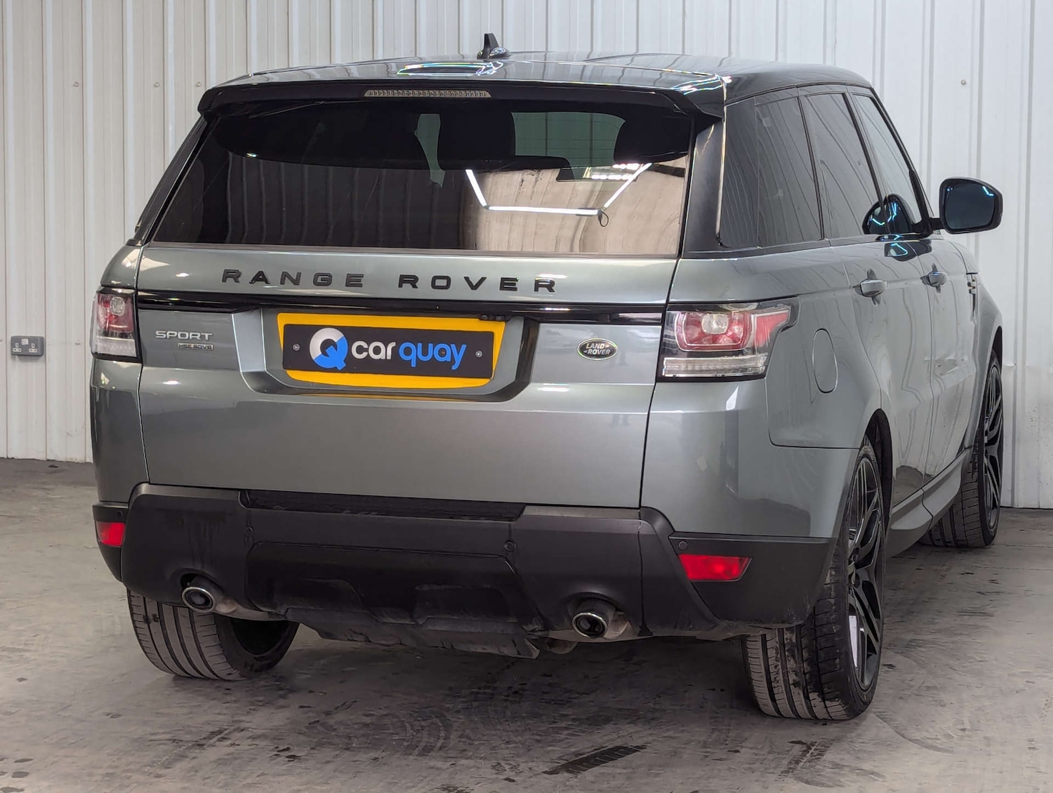 Used Land Rover Range Rover Sport 2015 for sale - 77636183: Photo 38