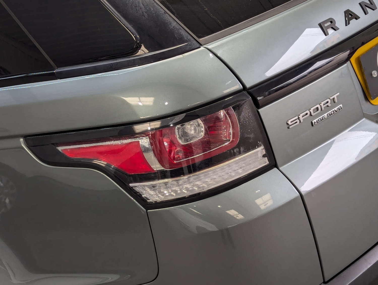 Used Land Rover Range Rover Sport 2015 for sale - 77636183: Photo 39