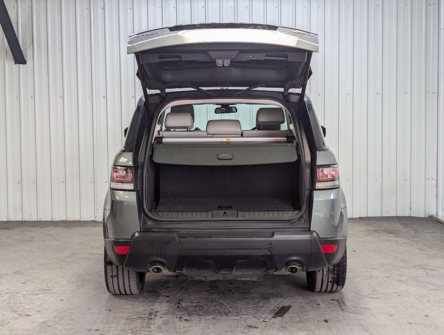 Used Land Rover Range Rover Sport 2015 for sale - 77636183: Photo 41