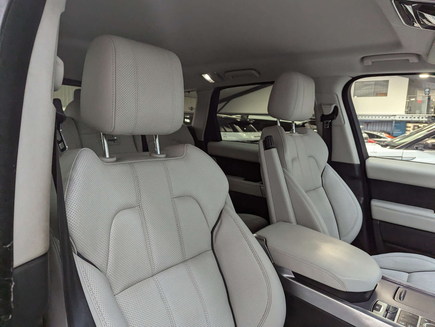 Used Land Rover Range Rover Sport 2015 for sale - 77636183: Photo 47