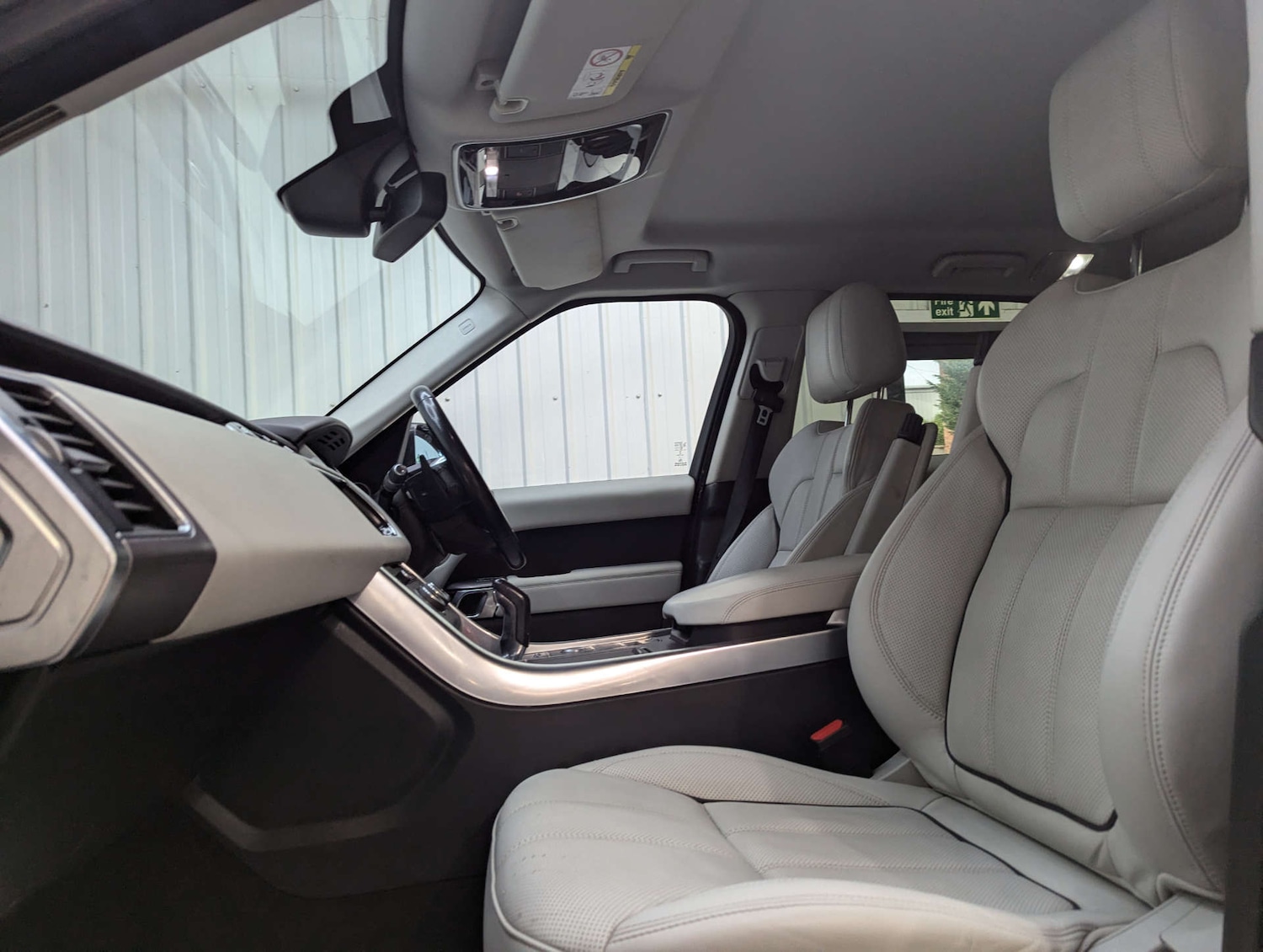 Used Land Rover Range Rover Sport 2015 for sale - 77636183: Photo 53