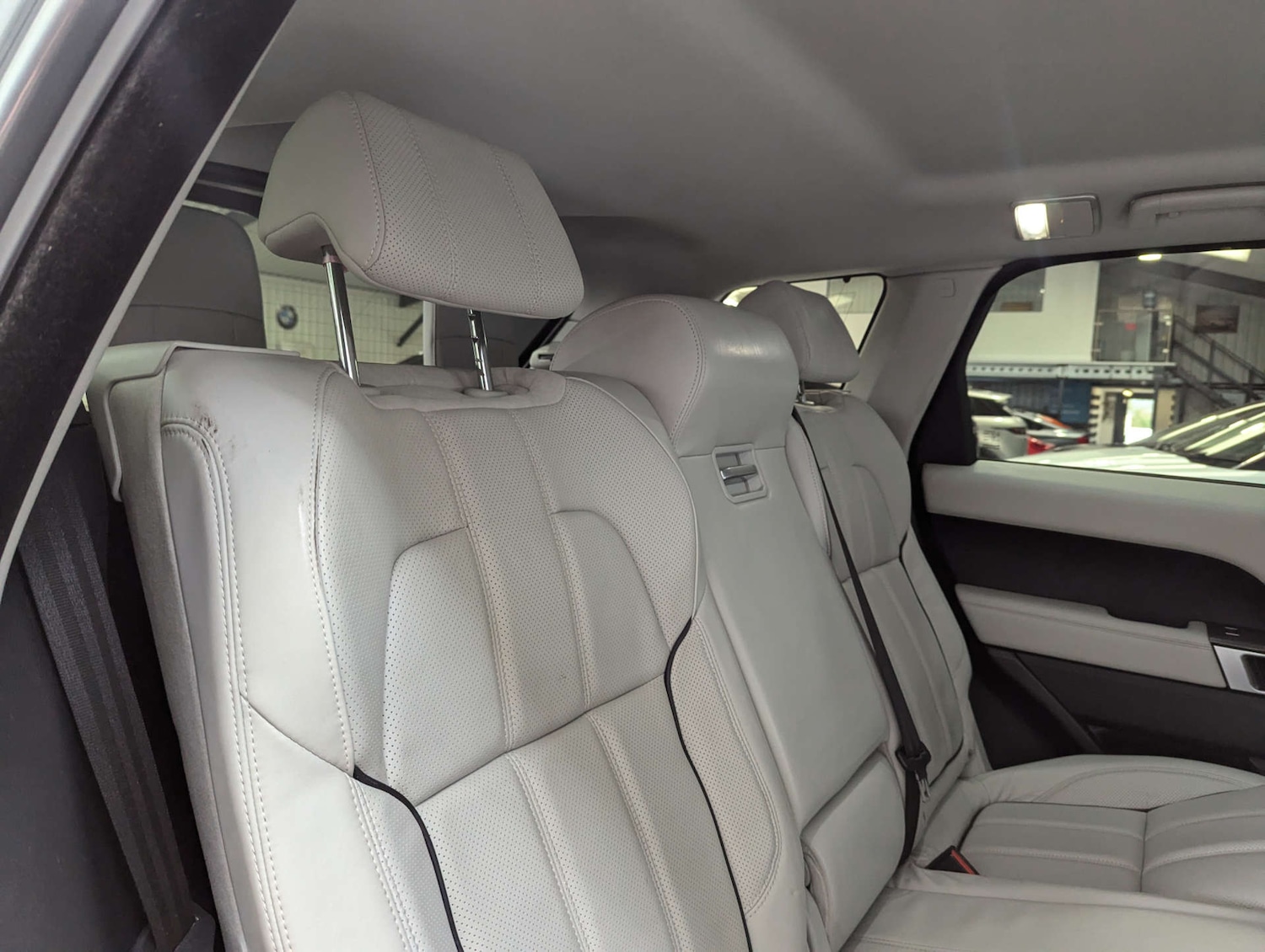 Used Land Rover Range Rover Sport 2015 for sale - 77636183: Photo 58