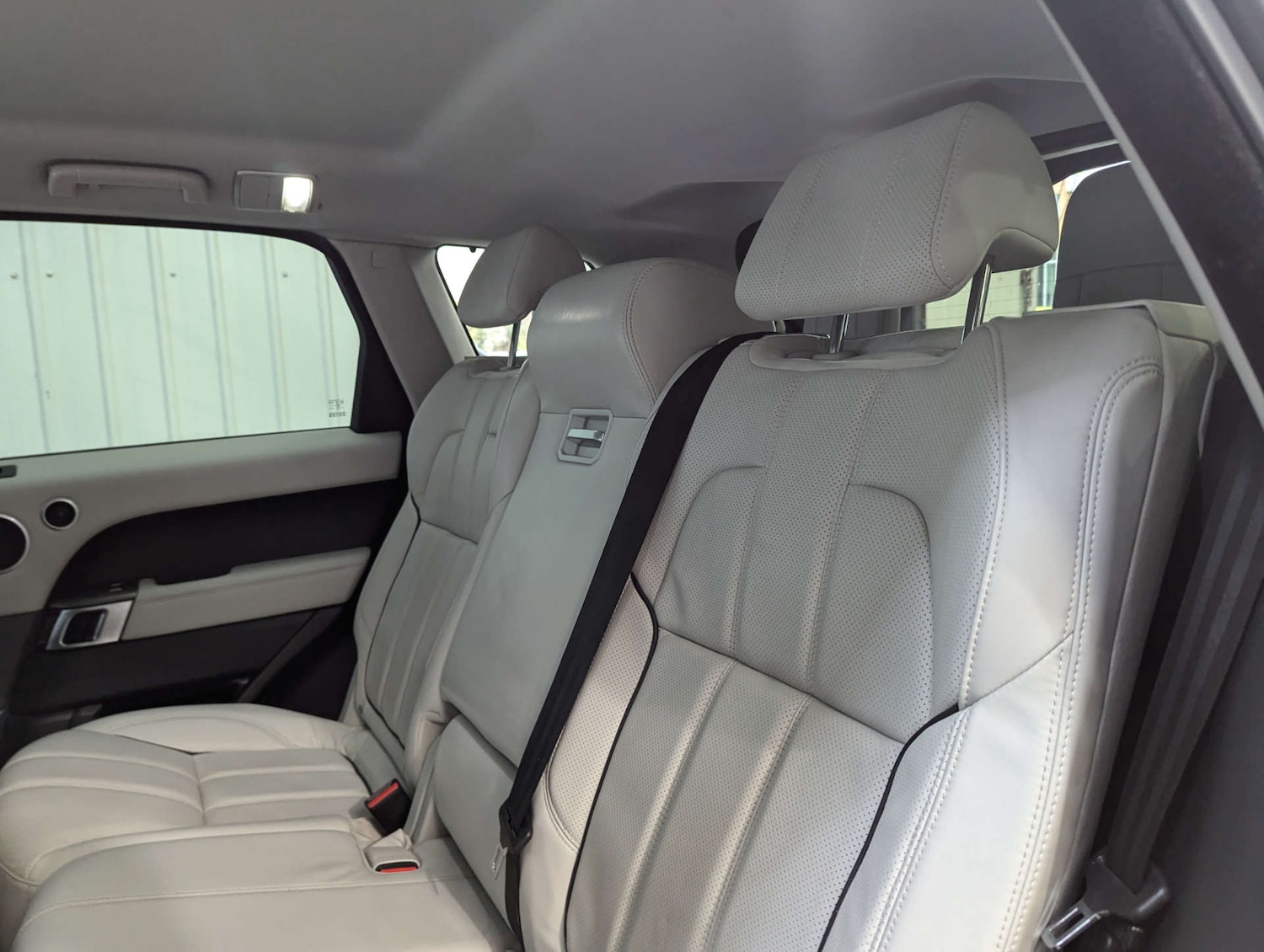 Used Land Rover Range Rover Sport 2015 for sale - 77636183: Photo 64