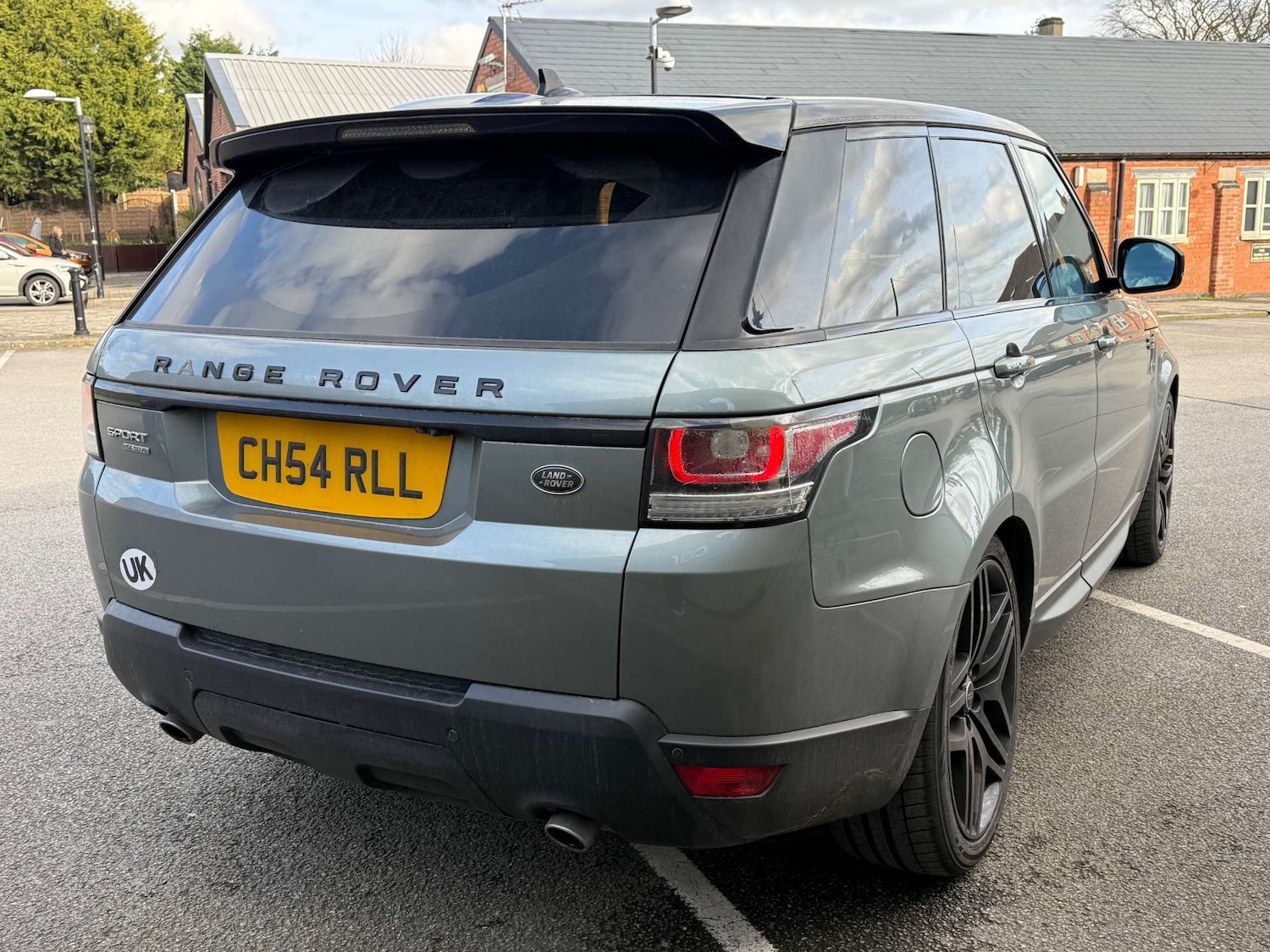 Used Land Rover Range Rover Sport 2015 for sale - 77636183: Photo 7