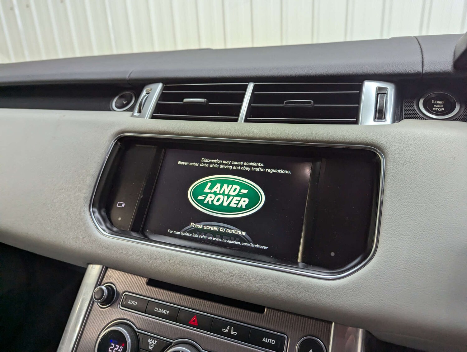 Used Land Rover Range Rover Sport 2015 for sale - 77636183: Photo 86