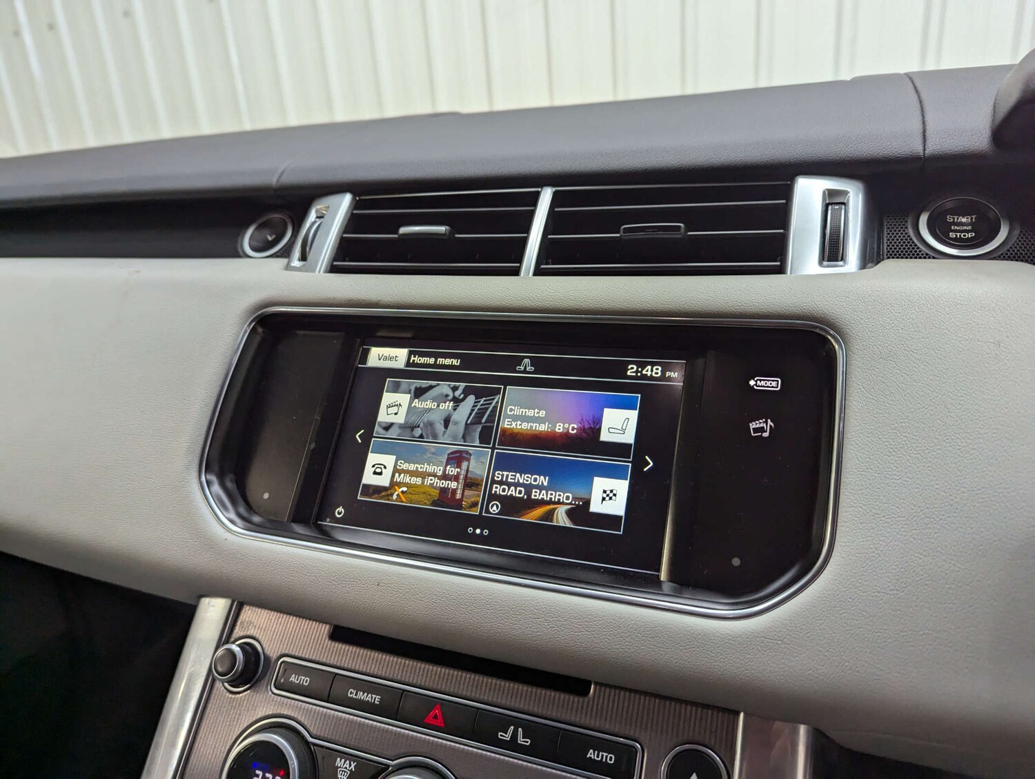 Used Land Rover Range Rover Sport 2015 for sale - 77636183: Photo 87