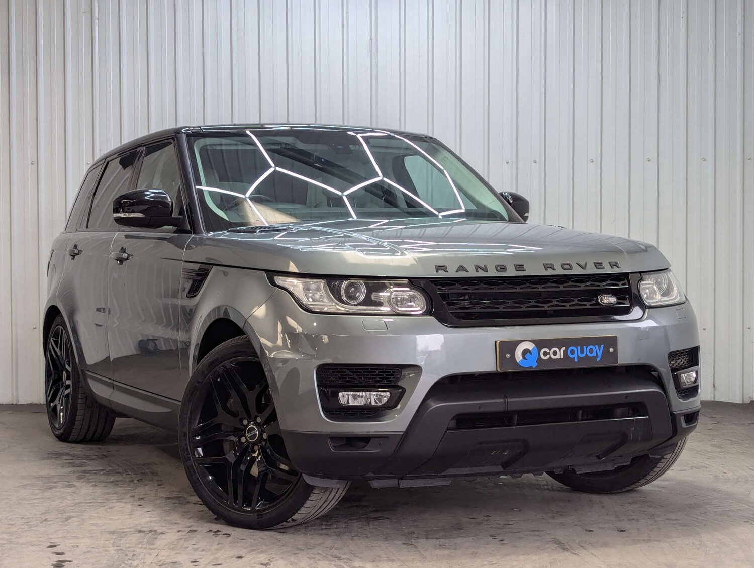 Used Land Rover Range Rover Sport 2015 for sale - 77636183: Photo 93
