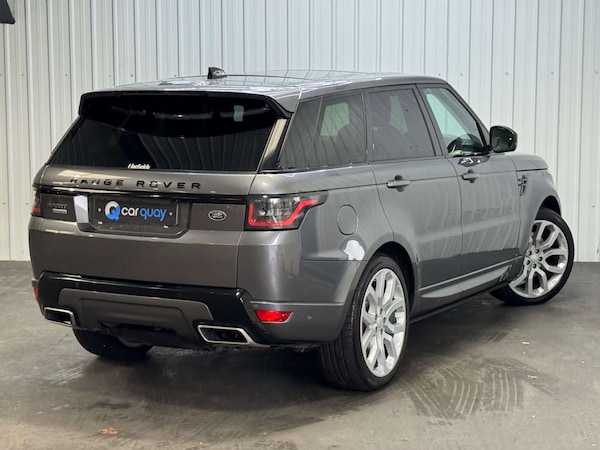 Used Land Rover Range Rover Sport 2018 for sale - 76278138: Photo 10