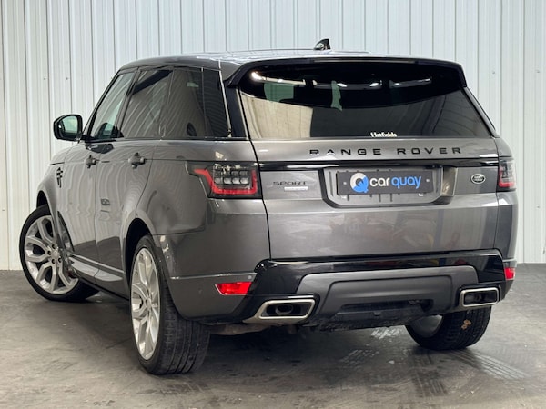 Used Land Rover Range Rover Sport 2018 for sale - 76278138: Photo 11