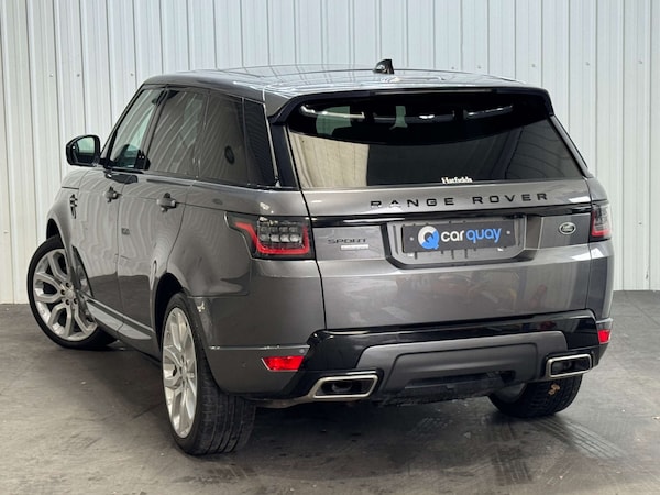 Used Land Rover Range Rover Sport 2018 for sale - 76278138: Photo 12