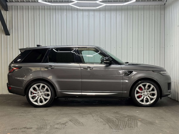 Used Land Rover Range Rover Sport 2018 for sale - 76278138: Photo 13