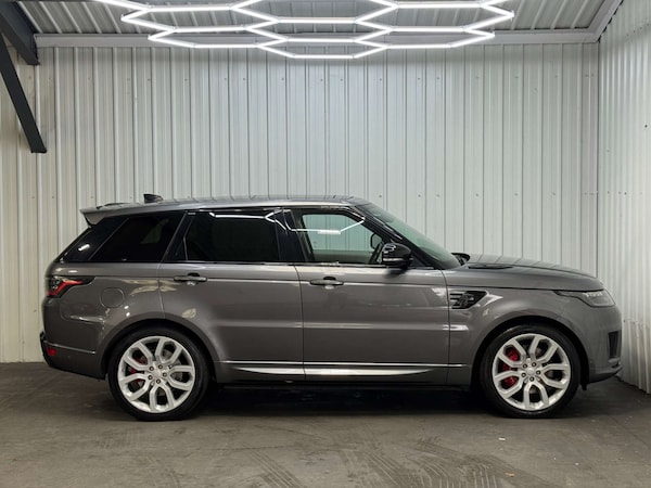 Used Land Rover Range Rover Sport 2018 for sale - 76278138: Photo 14