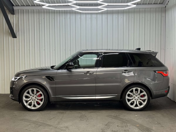 Used Land Rover Range Rover Sport 2018 for sale - 76278138: Photo 16