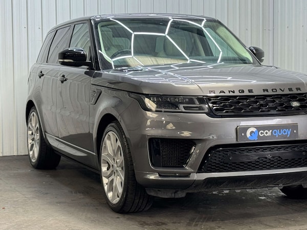 Used Land Rover Range Rover Sport 2018 for sale - 76278138: Photo 19