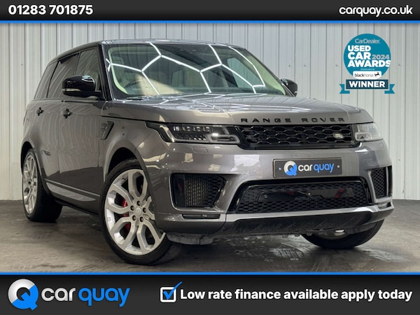 Used Land Rover Range Rover Sport 2018 for sale - 76278138: Photo 1