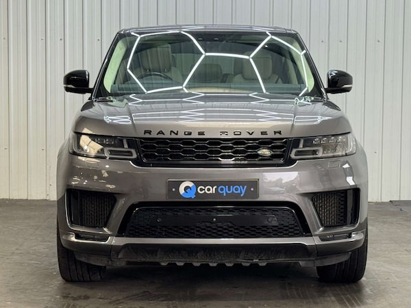 Used Land Rover Range Rover Sport 2018 for sale - 76278138: Photo 20