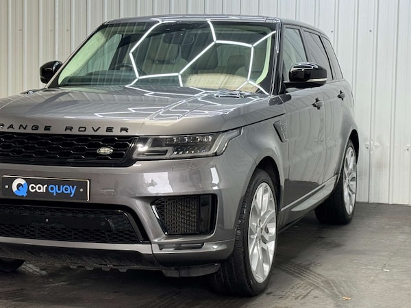 Used Land Rover Range Rover Sport 2018 for sale - 76278138: Photo 21