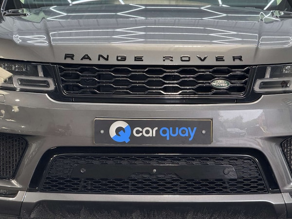 Used Land Rover Range Rover Sport 2018 for sale - 76278138: Photo 24