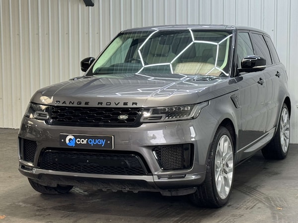 Used Land Rover Range Rover Sport 2018 for sale - 76278138: Photo 25