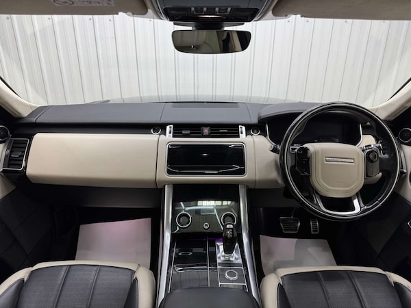 Used Land Rover Range Rover Sport 2018 for sale - 76278138: Photo 2