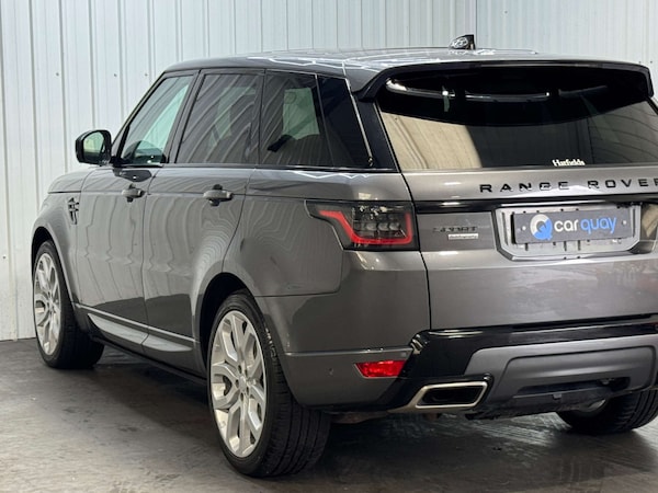Used Land Rover Range Rover Sport 2018 for sale - 76278138: Photo 34