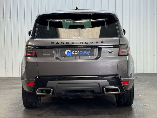 Used Land Rover Range Rover Sport 2018 for sale - 76278138: Photo 35
