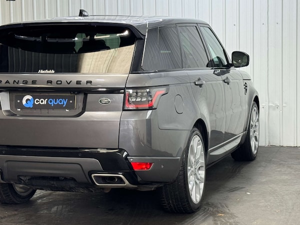 Used Land Rover Range Rover Sport 2018 for sale - 76278138: Photo 37