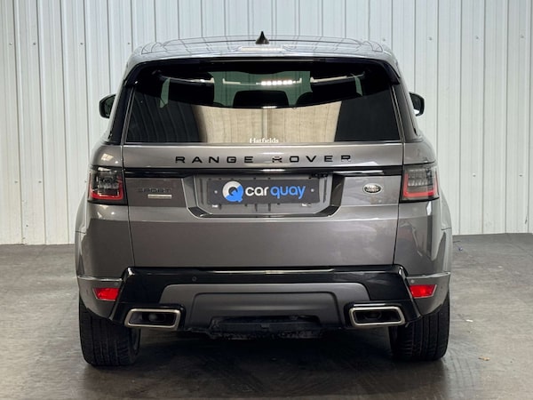 Used Land Rover Range Rover Sport 2018 for sale - 76278138: Photo 38