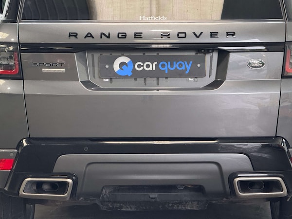 Used Land Rover Range Rover Sport 2018 for sale - 76278138: Photo 40