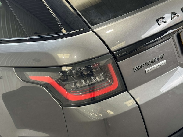 Used Land Rover Range Rover Sport 2018 for sale - 76278138: Photo 42