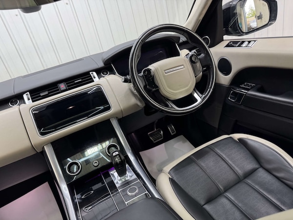 Used Land Rover Range Rover Sport 2018 for sale - 76278138: Photo 48