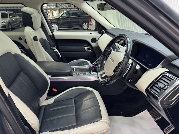 Used Land Rover Range Rover Sport 2018 for sale - 76278138: Photo 49