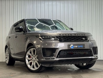 Used Land Rover Range Rover Sport 2018 for sale - 76278138: Photo 4