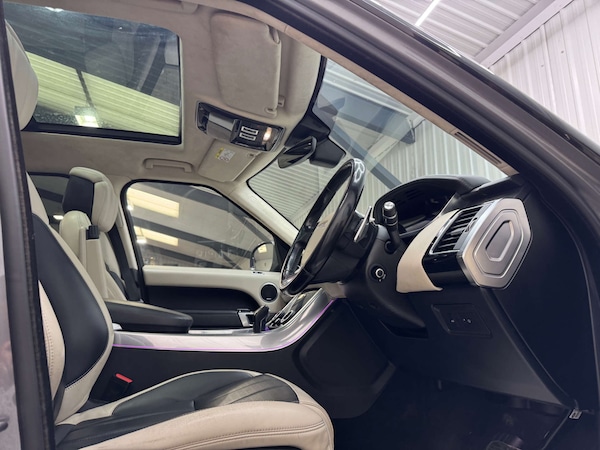 Used Land Rover Range Rover Sport 2018 for sale - 76278138: Photo 50