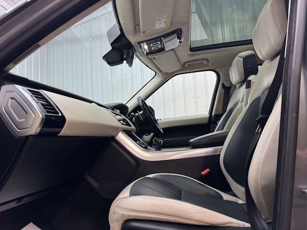 Used Land Rover Range Rover Sport 2018 for sale - 76278138: Photo 56
