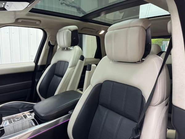 Used Land Rover Range Rover Sport 2018 for sale - 76278138: Photo 57