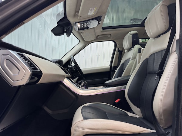 Used Land Rover Range Rover Sport 2018 for sale - 76278138: Photo 58