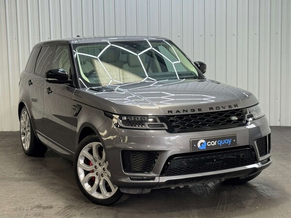 Used Land Rover Range Rover Sport 2018 for sale - 76278138: Photo 5