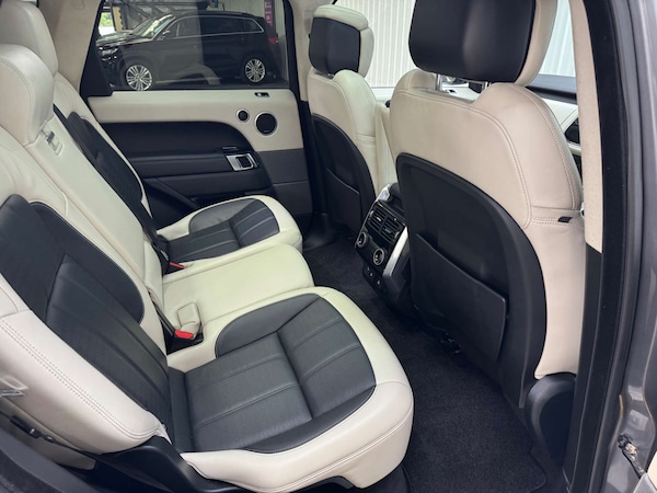 Used Land Rover Range Rover Sport 2018 for sale - 76278138: Photo 60