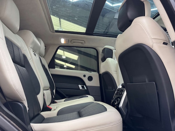 Used Land Rover Range Rover Sport 2018 for sale - 76278138: Photo 62