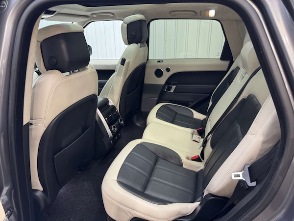 Used Land Rover Range Rover Sport 2018 for sale - 76278138: Photo 66