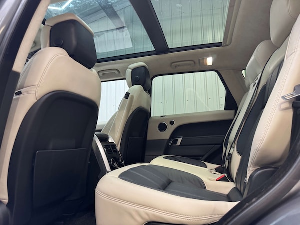 Used Land Rover Range Rover Sport 2018 for sale - 76278138: Photo 67