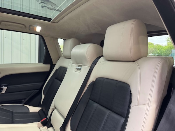 Used Land Rover Range Rover Sport 2018 for sale - 76278138: Photo 68